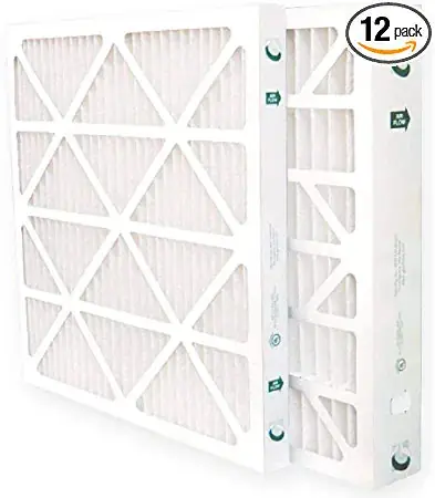 AAF 0160L00271 High Efficiency MERV 8 Air Filter Kit - 20x25x2