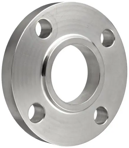 Merit Brass A452L-128 Stainless Steel 304/304L Lap Joint Pipe Fitting Flange Class 150 8 Inch