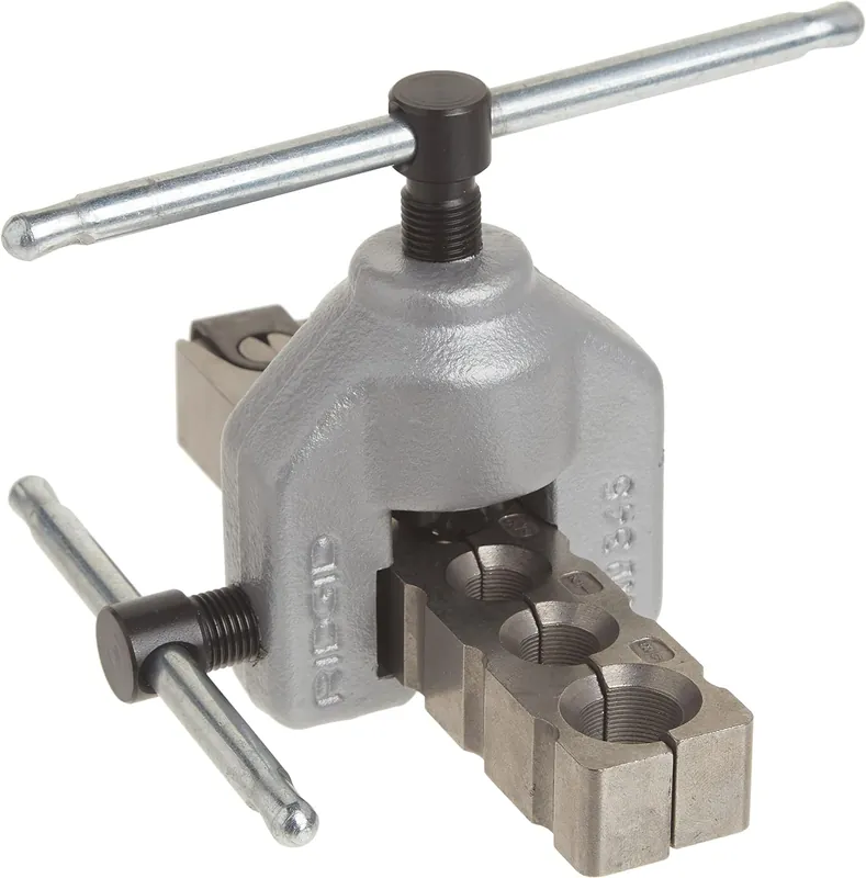 SK0313389-US20260702-105043-0 RIDGID 23332 Pipe Flaring Tool 45-Degree Flares Small - Image 1