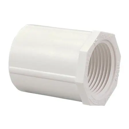 NIBCO L826850 435-040 4 Inch SXF Female Adapter PVC 40