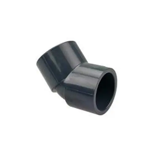 SK0313521-US20260702-105043-0 NIBCO CA05450 Socket Elbow PVC 80 45 Degree Size 8 inches - Image 1
