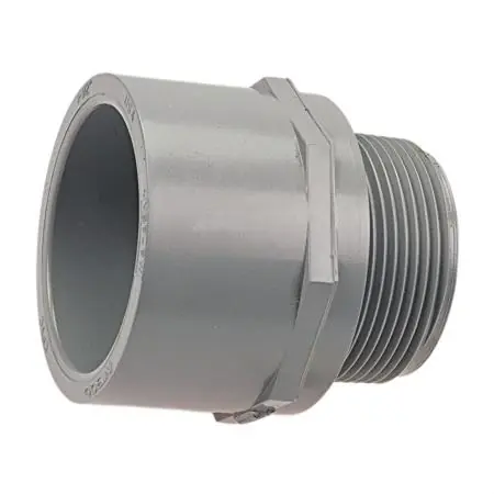 SK0313574-US20260702-105043-0 NIBCO CB03754 5104 3 Inch SOC MA Adapter CPVC SCH80 - Image 1