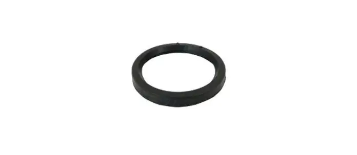 SK0313625-US20260702-105043-0 Victaulic G040741LE0 FireLock Style 741 4 in Flange Adapter Vic Plus E Gasket Only - Image 1