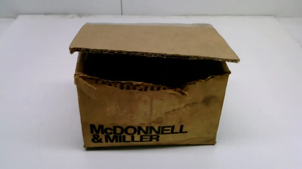 McDonnell & Miller FS6-1 Flow Switch 1 Inch IPS High Sensitivity