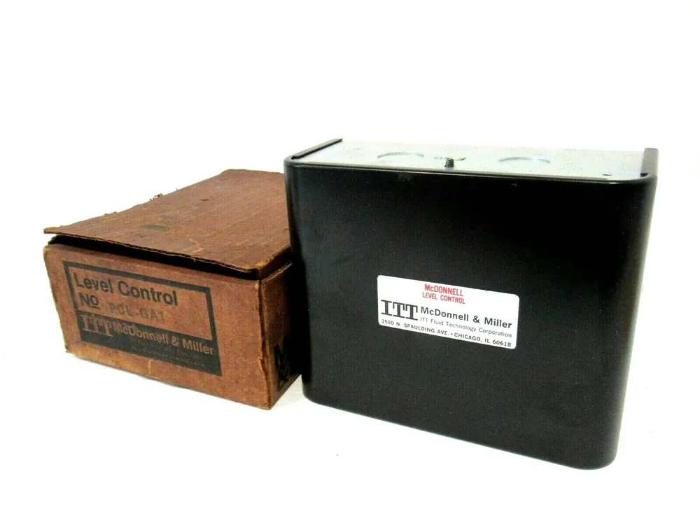 SK0313664-US20260702-105043-0 MCDONNELL & MILLER PCL-GA1 PROBE LEVEL CONTROL - Image 1