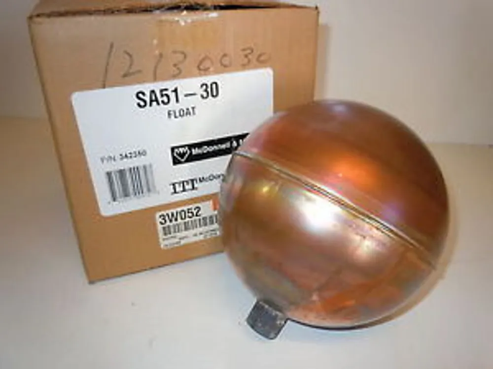 SK0313672-US20260702-105043-0 MCDONNELL & MILLER SA51-30 FLOAT FOR 51 (342350) - Image 1