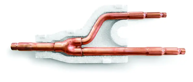 Daikin KHRP25A22T9 3 Pipe REFNET Joint
