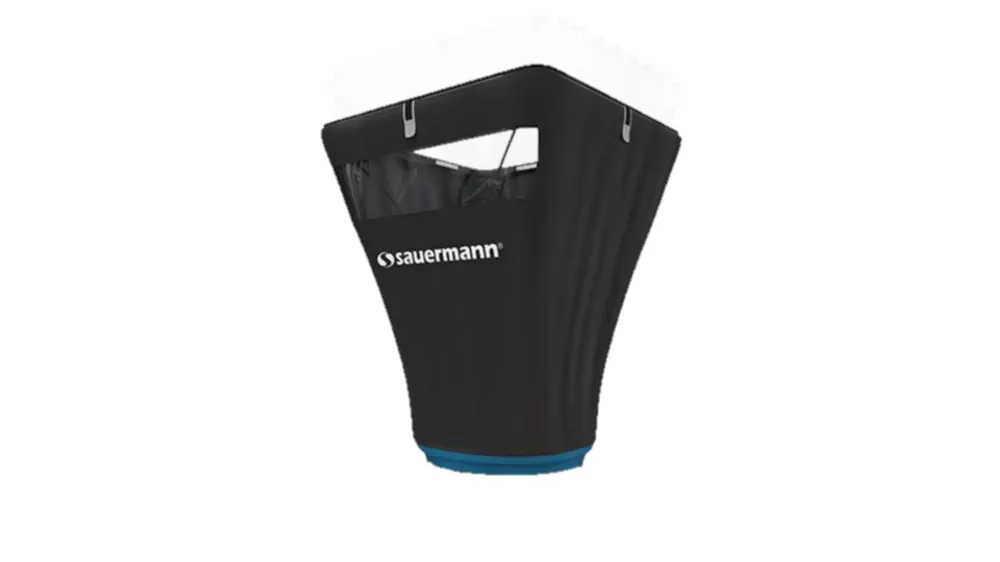 Sauermann 26461 E Instruments ACC-D6 - Measuring Hood for DBM 620 (420mm x 1520mm)