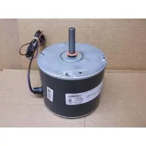 TRANE MOT19274 -Motor Fan 1/5th HP, 8-Pole
