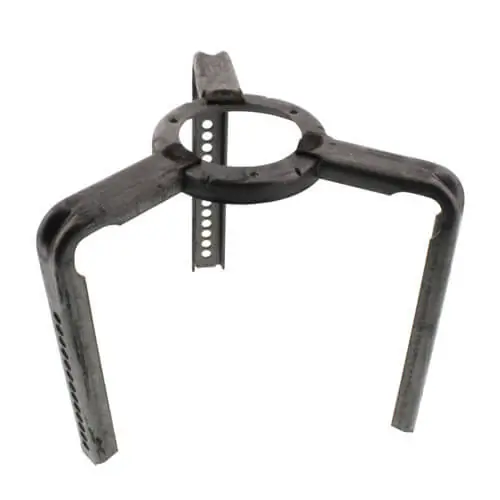 SK0314213-US20260702-105043-0 Trane BRK00691 Long Bracket Assembly w/ Ring Cup 5 x 2.39 - Image 1
