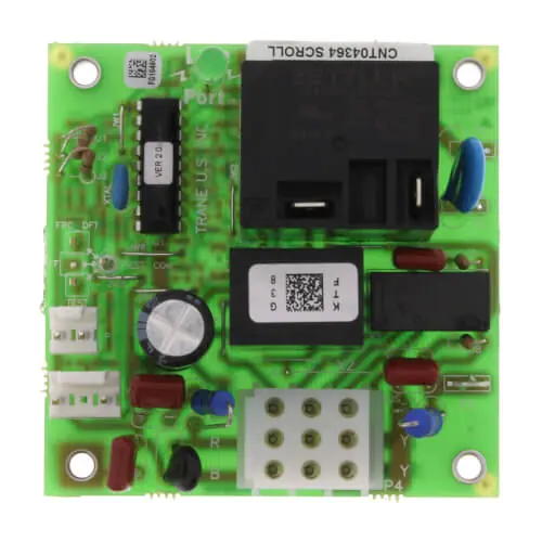 SK0314225-US20260702-105043-0 Trane CNT04364 Defrost Control - Image 1