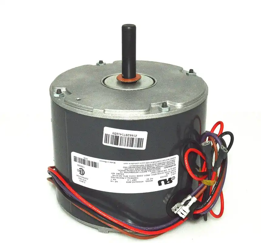 SK0314316-US20260702-105043-0 Trane MOT11233 1/6HP 200-230V 825RPM 48 Motor - Image 1