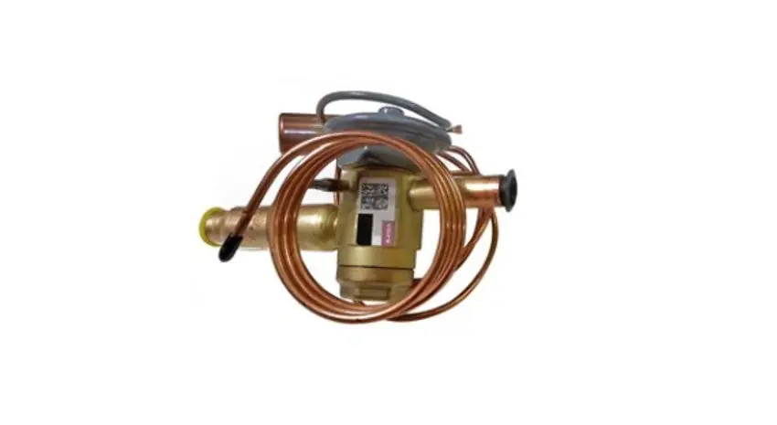 Trane VAL08702 Thermal Expansion Valve 3/8 x 1/2 R410A 4 Ton