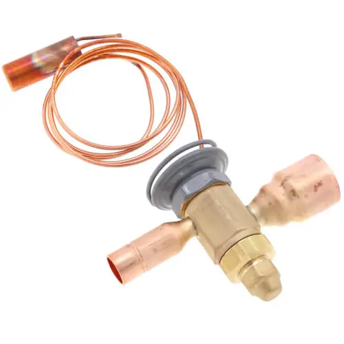 Trane VAL08785 Thermal Expansion Valve 1/2x 7/8