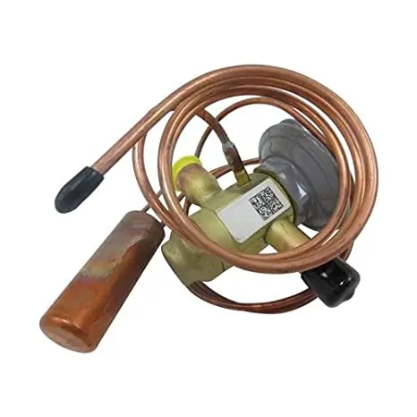 SK0314400-US20260702-105043-0 Trane VAL09293 3/8 x 3/8 Liquid Service Valve - Image 1