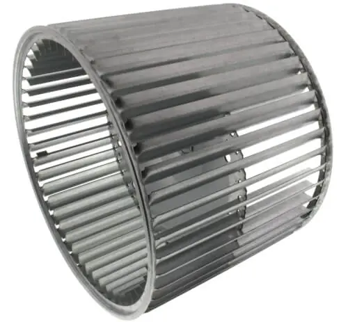 SK0314413-US20260702-105043-0 Trane WHL00496 Blower Wheel 10 x 8 CW 1/2 Bore - Image 1