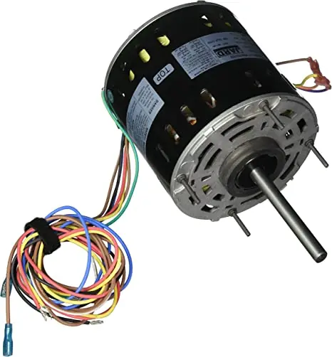 Mars 22587 1/2HP 115V 1075RPM 3SP REV