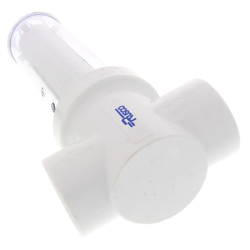 SK0314861-US20260702-105043-0 Rusco 2-250-F 2 Polyester Screened Spin-Down Filter System 250 Mesh - Image 1