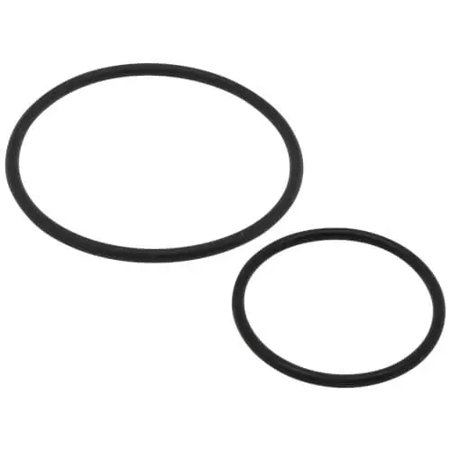 Rusco 2OR 2 O-Ring Gasket Kit Power Replacement MPN