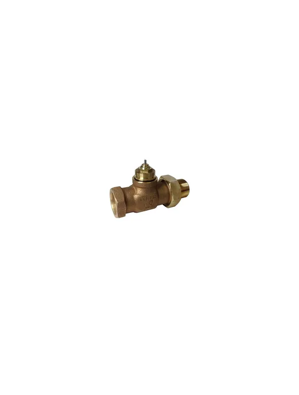 Spartan Scientific V241-10N 1 2W Straight Thrd Union Vlv