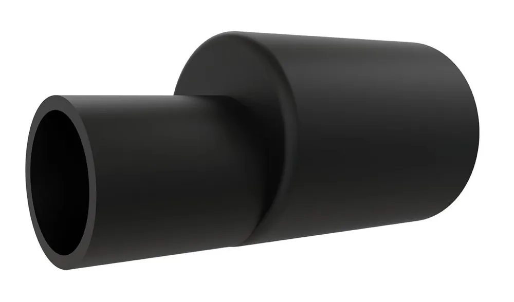 Sauermann ACC00938 1-1/2 inches Inlet Adapters for 3/4 inches Condensate Inlet Tube (Pack of 3)