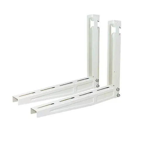 SK0315284-US20260702-105043-0 Sauermann BS600 Wall Bracket Without Bar - Image 1