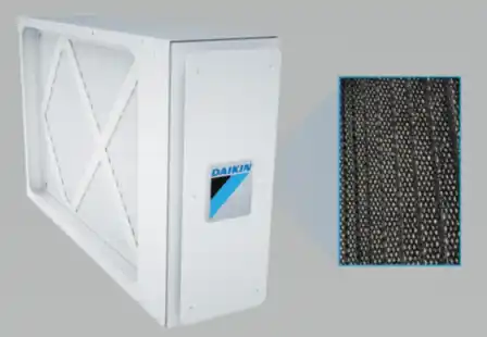 Daikin DV1-15-2821-FC One Premium Air Cleaner, Furnace, C Cabinet