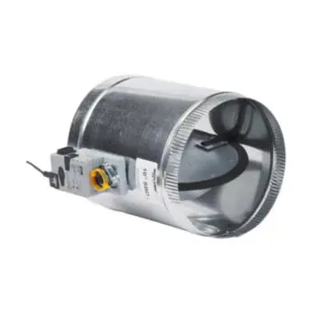 Ewc Controls SBD-14 Damper Round Smart Bypass 14