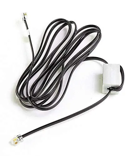 SK0315758-US20260702-105043-0 Fireye ED512-8 Connector Cable 8 ft - Image 1