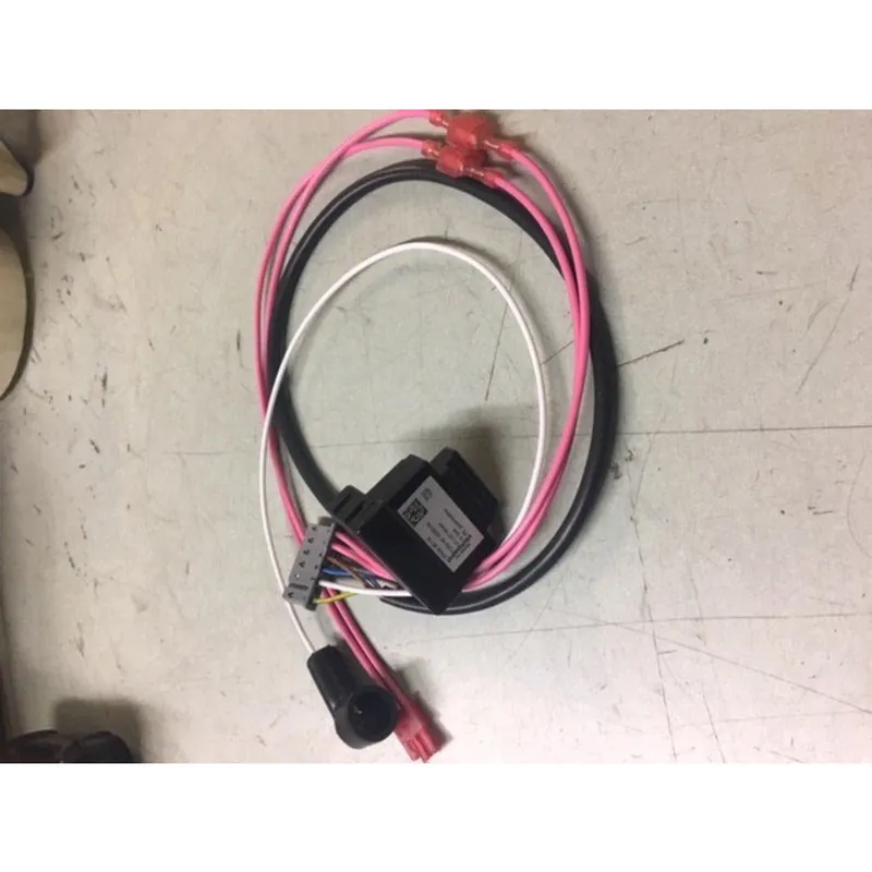 Peerless PF7124 Harness PF50/140 Gas Valve, Flame Sensor-Limit