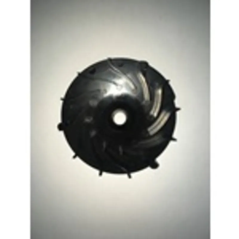 Peerless 5620 Swirl Plate Dungs Black 16 Mm Replacement 54252
