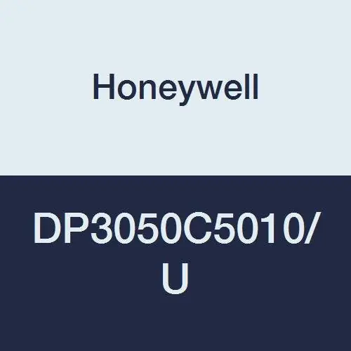 HONEYWELL DP3050C5010/U Powerpro 3 Pole Contactor 208/240 VAC 50A