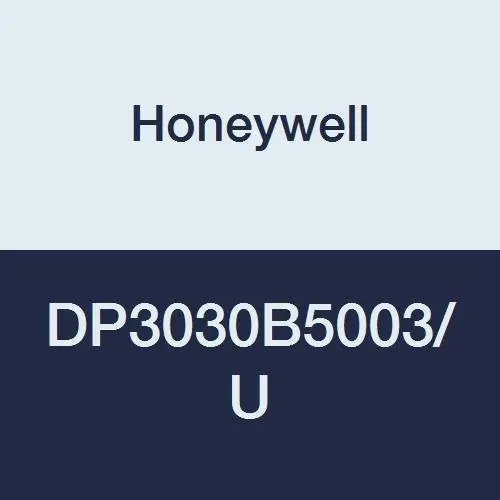 Honeywell DP3030B5003/U Powerpro 120 Vac 3 Pole Contactor
