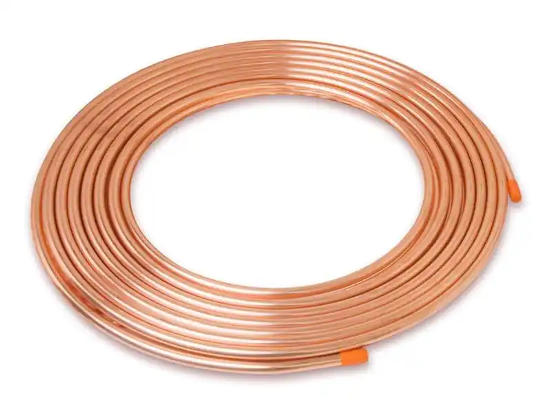 Mueller Industries D 08050 , Inc. D08050 1/2 OD 50' ROLL COPPER REFRIG