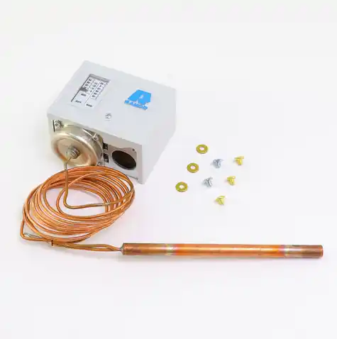Heatcraft Refrigeration 4267-W Adjustable Defrost Termination and Fan Delay Control