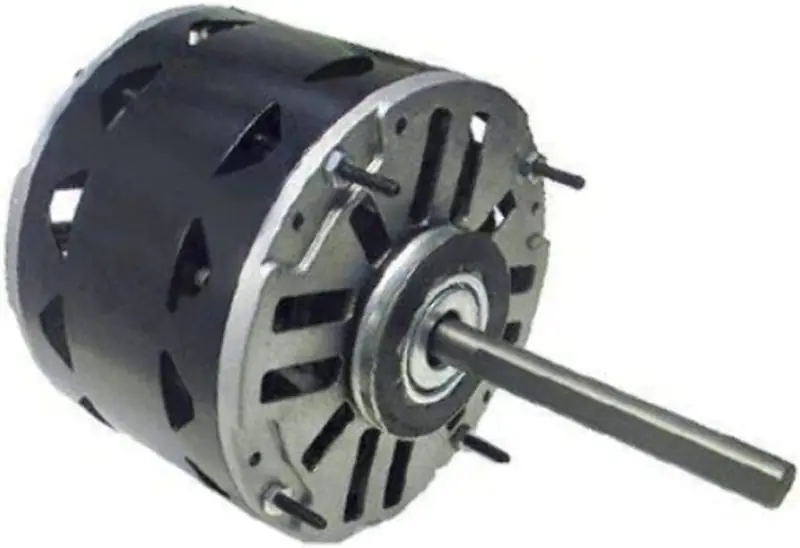 Diversitech 43590 Blower Motor 3/4 hp 5-5/8 Dia 208-230 PSC Open Reversible 48 Frame DD