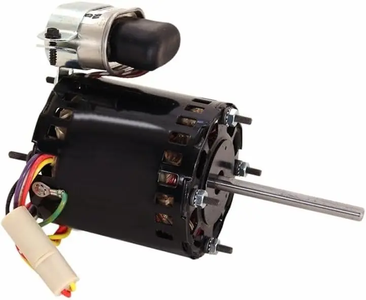SK0316130-US20260702-105043-0 Diversitech 49101 Packard 1/12 Hp PSC Motor 115/208-230 Volts Replacement 49101 - Image 1