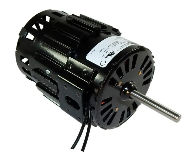 Tecumseh 810E026A81 Fan Motor 1/12hp 230-1 1500rpm TFM-262