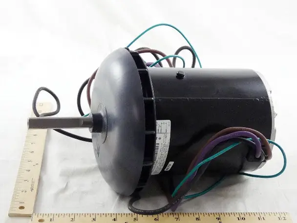 York S1-024-27567-000 1HP 208-230V 1100RPM 48 Motor