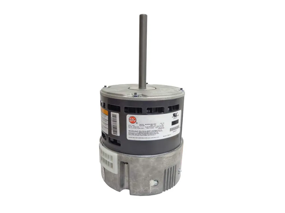 York S1-02435884000 Blower Motor 1/2 HP 208/230 V 1050 RPM Programmed ECM