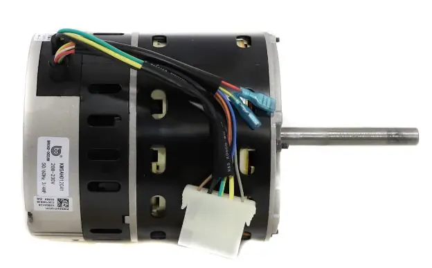 SK0316251-US20260702-105043-0 York S1-32436222481 Blower Motor 230V 3/4 HP Programmed ECM - Image 1