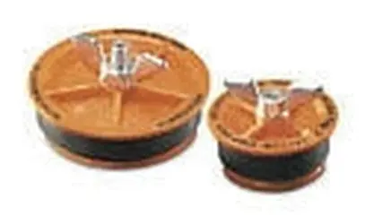 IPS CORP 83592 MWN2 WNP2 WING NUT TEST PLUG 2 IPS83592 (Cat. 12) (END OF PIPE)