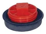 IPS CORP 86345 EB320E COP3 T-CONE CLEANOUT REPAIR PLUG 3 (CAT 12) 86345 (FEMALE CLEANOUTS)