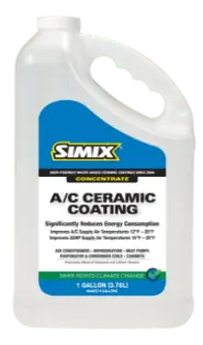 SIMIX SMX-3450-01 A/C Ceramic Coating