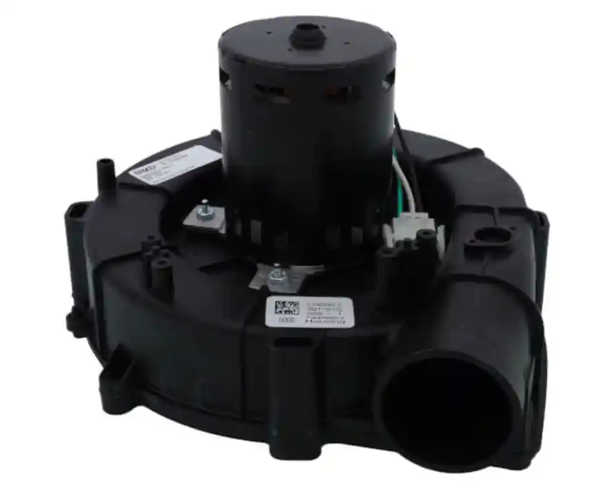 SK0316709-US20260702-105043-0 Fasco A249 1 Speed 3400 RPM Draft Inducer Blower Motor 115V - Image 1