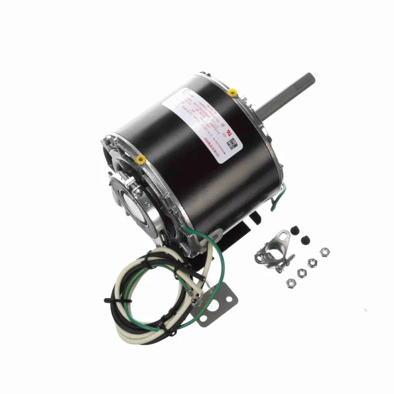 Fasco D0593 Motor 1/6HP 1550RPM 42Y OAO 208-230 Volt 1 Phase
