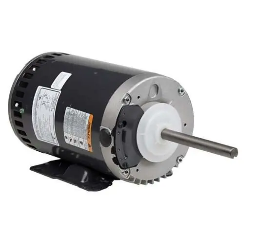 SK0316844-US20260702-105043-0 U.S. Motors 1831H HVAC Three Phase OAO Rigid Motor - Image 1