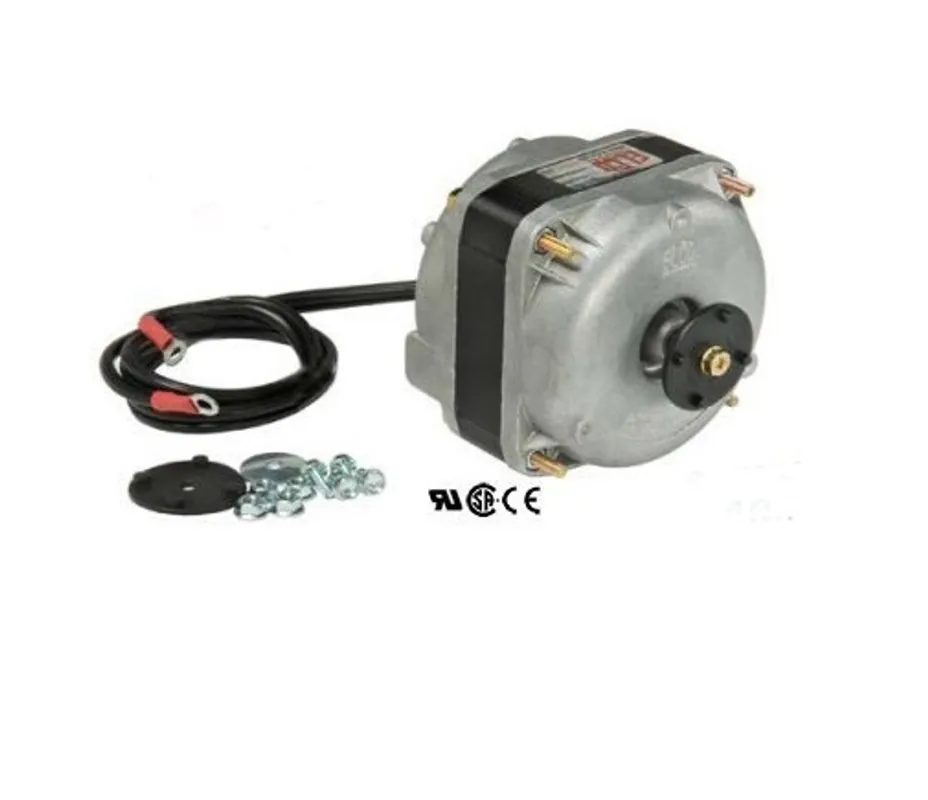 SK0316874-US20260702-105043-0 Fasco EC-9W230 Elco Refrigeration Motor 9 Watt 1/83 hp 230V - Image 1