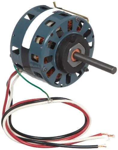 SK0316907-US20260702-105043-0 PEMS D178 Blower Motor 1/8-1/11HP 1050RPM 115V - Image 1
