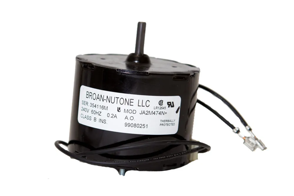 Broan 99-08-0251 Motor Power (1 EA) Replacement MPN